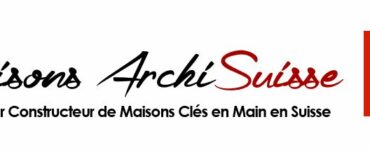 Logo Maisons ArchiSuisse Designer constructeur de maisons cle en main en suisse